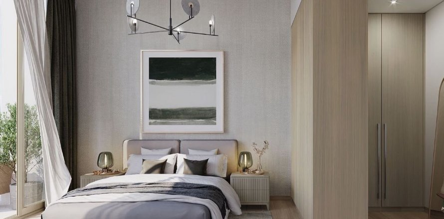 Appartement à Dubai, 1 chambre, 78.4 m², № 145971