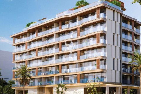 Квартира в Dubai South (Dubai World Central), Дубай, 2 спальни, 110м², № 118580