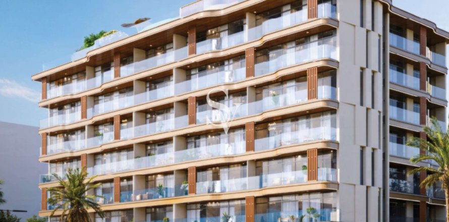 Apartment in Dubai South (Dubai World Central), Dubai 2 bedrooms, 110 sq.m. № 118580
