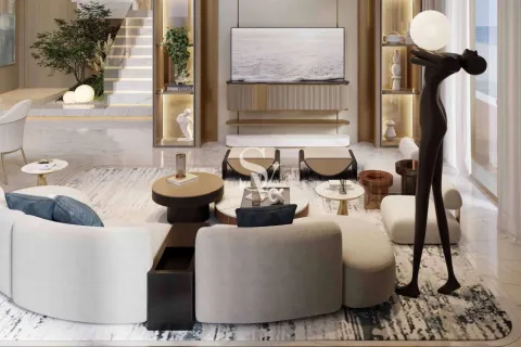 Apartment in Dubai South (Dubai World Central), Dubai 2 bedrooms, 108 sq.m. № 99826
