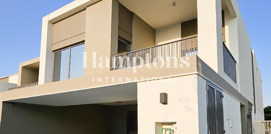 تاون هاوس في Tilal Al Ghaf, دبي 4 غرف نوم, 205.409 م² رقم 143791