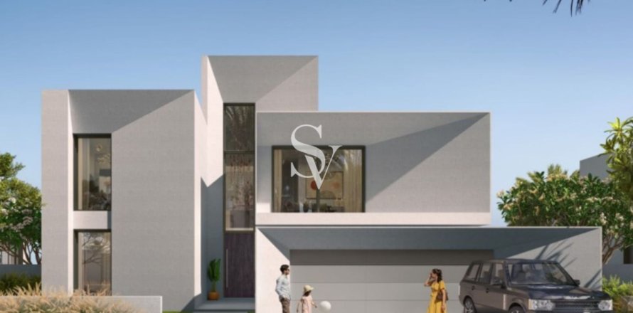 Villa in Dubai 4 bedrooms, 790 sq.m. № 132882