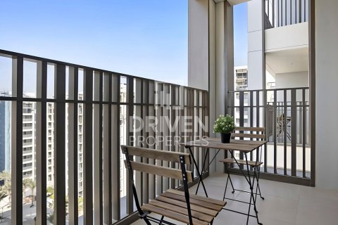 Снять в аренду квартиру в Creek Beach, Dubai Creek Harbour (The Lagoons), Дубай: 2 спальни, 98.48м², № 145260 - фото 20