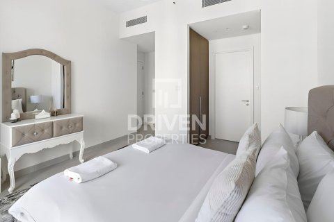 Снять в аренду квартиру в Creek Beach, Dubai Creek Harbour (The Lagoons), Дубай: 2 спальни, 98.48м², № 145260 - фото 7