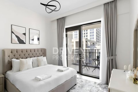 Снять в аренду квартиру в Creek Beach, Dubai Creek Harbour (The Lagoons), Дубай: 2 спальни, 98.48м², № 145260 - фото 10