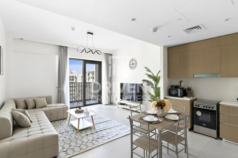Снять в аренду квартиру в Creek Beach, Dubai Creek Harbour (The Lagoons), Дубай: 2 спальни, 98.48м², № 145260 - фото 3