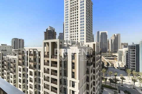 Квартира в Creek Beach, Dubai Creek Harbour (The Lagoons), Дубай, 2 спальни, 98.48м², № 145260