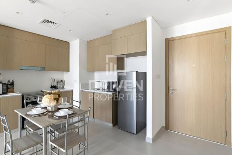 Снять в аренду квартиру в Creek Beach, Dubai Creek Harbour (The Lagoons), Дубай: 2 спальни, 98.48м², № 145260 - фото 14