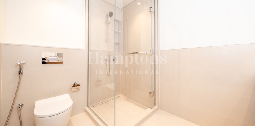 Appartement à Dubai Creek Harbour (The Lagoons), Dubai, 2 chambres, 93.3675 m², № 143792