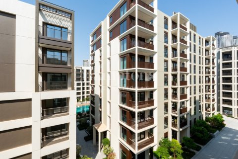 Appartement à Dubai Creek Harbour (The Lagoons), Dubai, 2 chambres, 93.36751500 m², № 143792 - photo 18