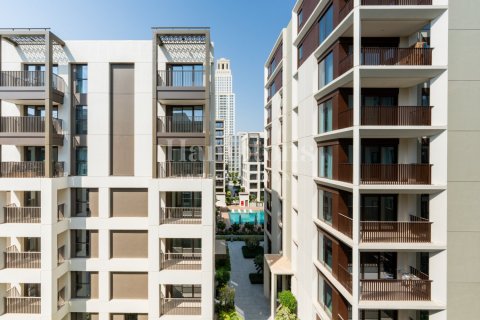 Appartement à Dubai Creek Harbour (The Lagoons), Dubai, 2 chambres, 93.36751500 m², № 143792 - photo 11