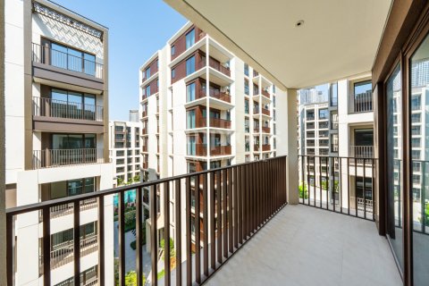 Appartement à Dubai Creek Harbour (The Lagoons), Dubai, 2 chambres, 93.36751500 m², № 143792 - photo 7