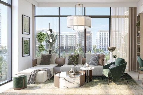 Квартира в Дубай Хилс Эстейт, Дубай, 1 спальня, 65.2м², № 143696