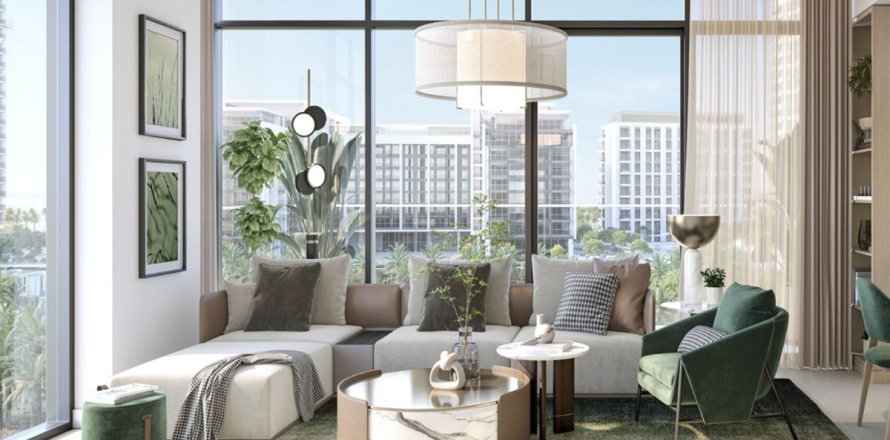 Квартира в Дубай Хилс Эстейт, Дубай, 1 спальня, 65.2м², № 143696