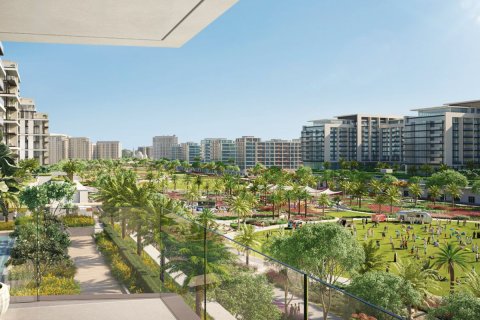 Купить квартиру в Дубай Хилс Эстейт, Дубай: 1 спальня, 65.2м², № 143696 - фото 4