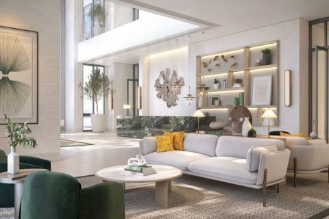 Купить квартиру в Дубай Хилс Эстейт, Дубай: 1 спальня, 65.2м², № 143696 - фото 2