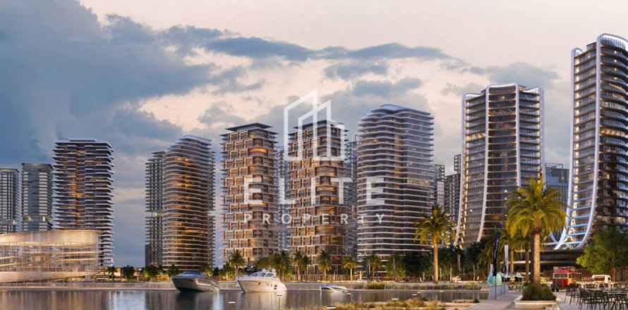 Apartamento en Dubai Design District, Dubai, 4 dormitorios, 261 m², № 145883