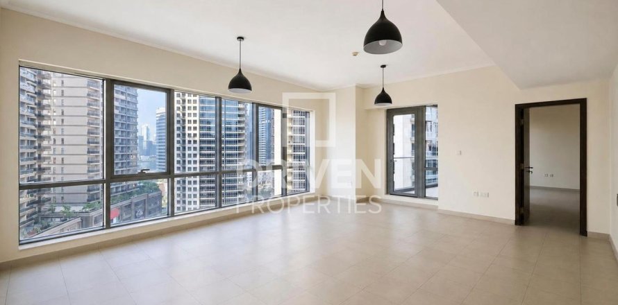 Appartement à South Ridge, Downtown Dubai (Downtown Burj Dubai), Dubai, 2 chambres, 134.06 m², № 144564
