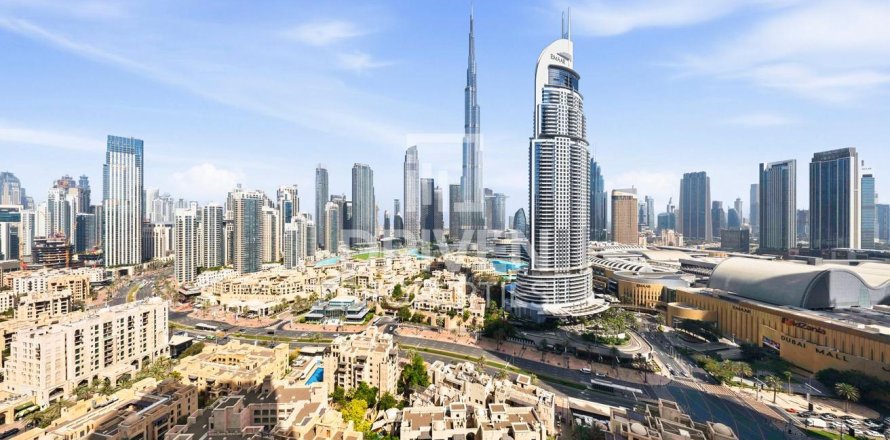 شقة في Burj Royale, وسط مدينة دبي, دبي 2 غرف نوم, 98.2 م² رقم 145117
