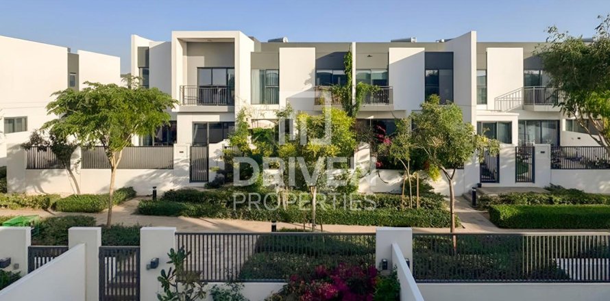 Maison de ville à Villanova, Dubai Land, Dubai, 3 chambres, 174.94 m², № 145394