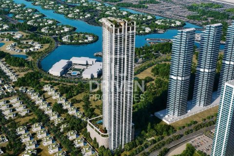 Appartement à Jumeirah Lake Towers, Dubai, 3 chambres, 165.92 m², № 144199 - photo 4