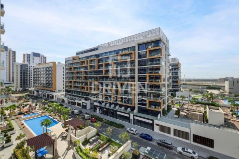 Appartement à Meydan, Dubai, 2 chambres, 79.53 m², № 144627 - photo 3