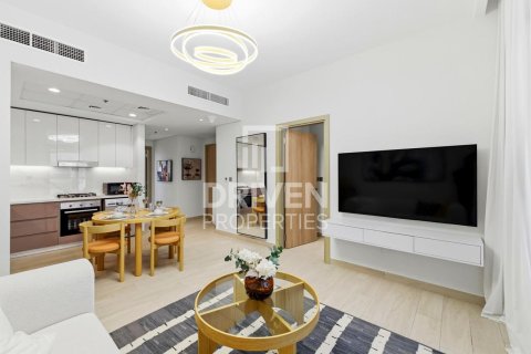 Appartement à Meydan, Dubai, 2 chambres, 79.53 m², № 144627 - photo 1