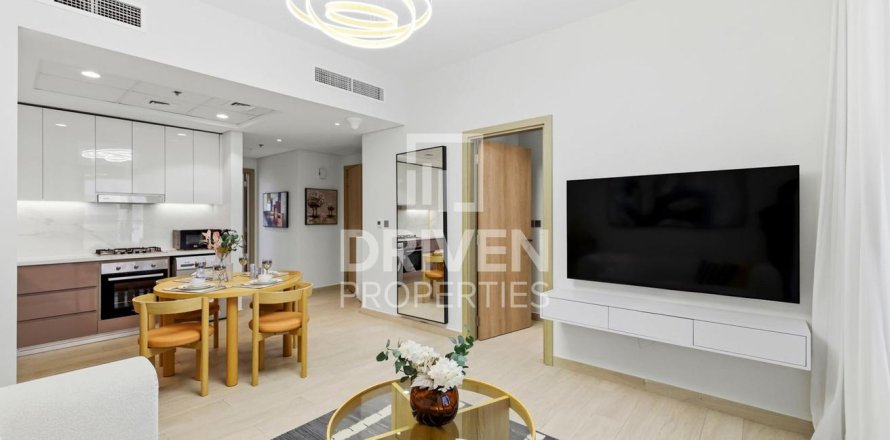 Appartement à Meydan, Dubai, 2 chambres, 79.53 m², № 144627