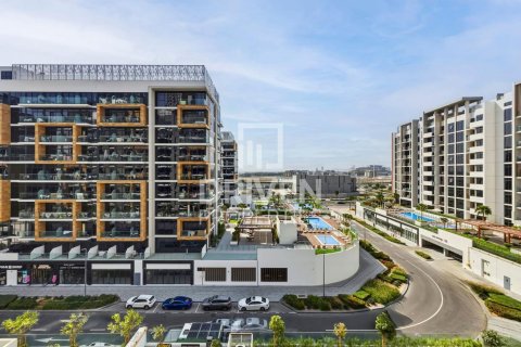 Appartement à Meydan, Dubai, 2 chambres, 79.53 m², № 144627 - photo 4
