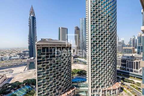 Снять в аренду квартиру в The Address Residences Dubai Opera, Даунтаун Дубай (Даунтаун Бурдж Дубай), Дубай: 1 спальня, 74.51м², № 145210 - фото 14