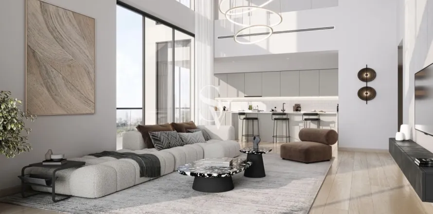 Apartamento en Dubai Land, Dubai, 2 dormitorios, 152 m², № 124067