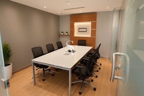 Office in Mazaya Business Avenue, Jumeirah Lake Towers, Dubai 165 sq.m. № 113220