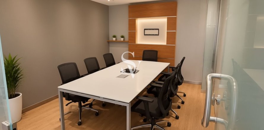 Офис в Mazaya Business Avenue, Джумейра Лейк Тауэрс, Дубай, 165м², № 113220