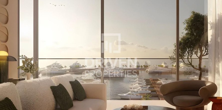 Appartement à Mina Rashid, Dubai, 1 chambre, 68.93 m², № 144503