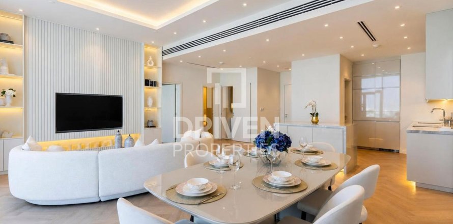 Apartment in Oceana, Palm Jumeirah, Dubai 2 bedrooms, 158.77 sq.m. № 145033