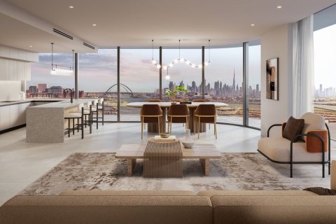Appartement à Dubai, 1 chambre, 78.1 m², № 143845 - photo 5