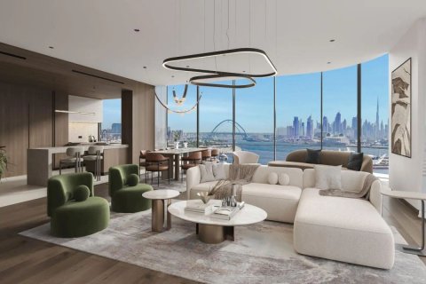 Appartement à Dubai, 1 chambre, 78.1 m², № 143845 - photo 6