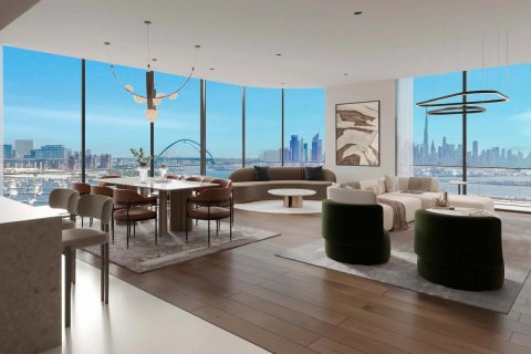 Appartement à Dubai, 1 chambre, 78.1 m², № 143845 - photo 2