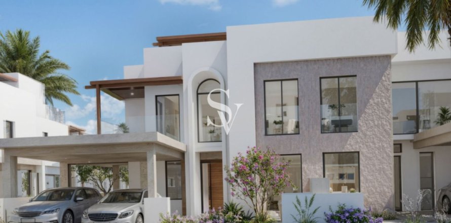 Таунхаус в Dubai South (Dubai World Central), Дубай, 5 спален, 364м², № 111100