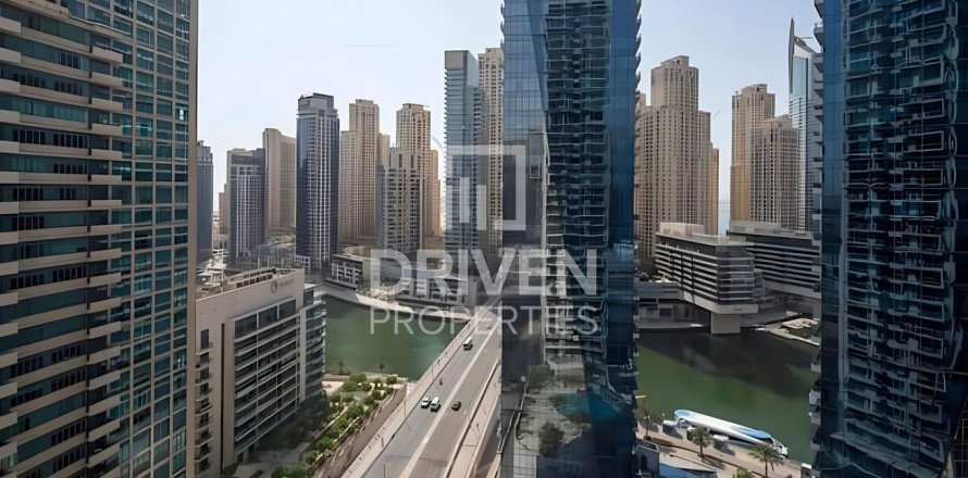 Appartement à West Avenue Tower, Dubai Marina, Dubai, 2 chambres, 116.87 m², № 144802