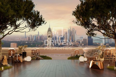 Appartement à Al Sufouh, Dubai, 1 chambre, 73.95 m², № 144575 - photo 2