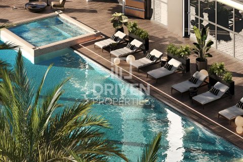Appartement à Al Sufouh, Dubai, 1 chambre, 73.95 m², № 144575 - photo 3