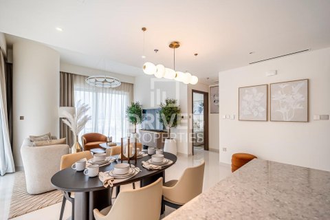 Appartement à EMAAR Beachfront, Dubai Harbour, Dubai, 1 chambre, 85.1 m², № 144940 - photo 2