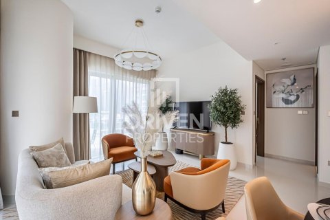 Appartement à EMAAR Beachfront, Dubai Harbour, Dubai, 1 chambre, 85.1 m², № 144940 - photo 5