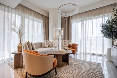 Appartement à EMAAR Beachfront, Dubai Harbour, Dubai, 1 chambre, 85.1 m², № 144940