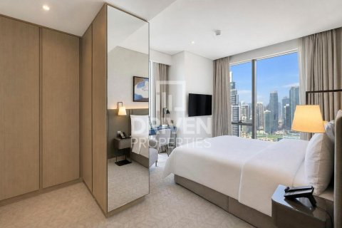 Appartement à Vida Residences Dubai Mall, Downtown Dubai (Downtown Burj Dubai), Dubai, 3 chambres, 141.21 m², № 144635 - photo 12