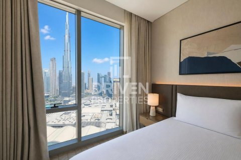 Appartement à Vida Residences Dubai Mall, Downtown Dubai (Downtown Burj Dubai), Dubai, 3 chambres, 141.21 m², № 144635 - photo 17