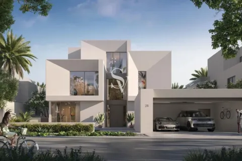 Villa à Dubai, 5 chambres, 911 m², № 70220