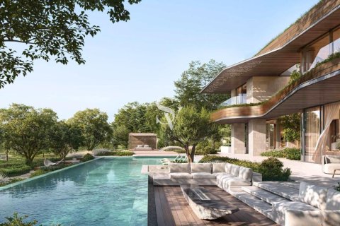 فيلا في Dubai Land, دبي 5 غرف نوم , 1260 م² رقم 85038