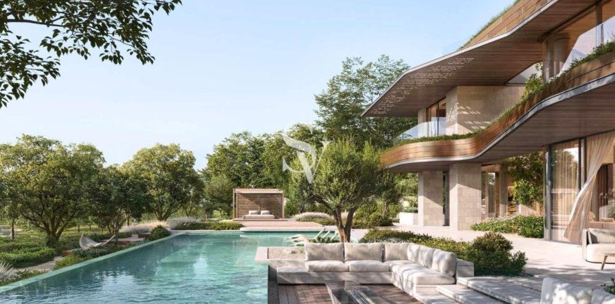 فيلا في Dubai Land, دبي 5 غرف نوم , 1260 م² رقم 85038